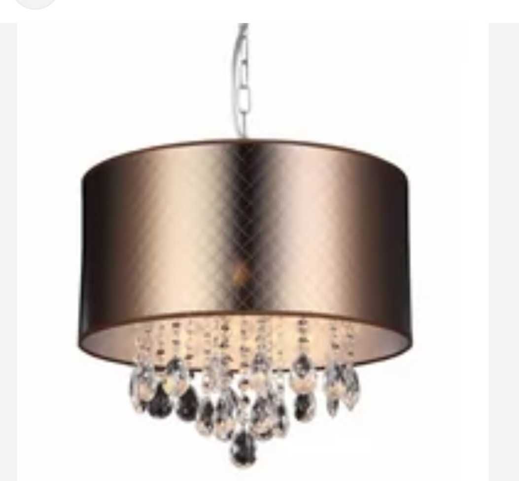 Lampy sufitowe zestaw