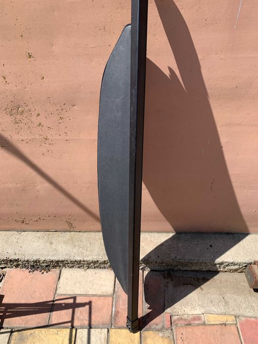 тойота RAV 4 шторка багажника