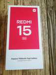 Xiaomi redmi 15 5G