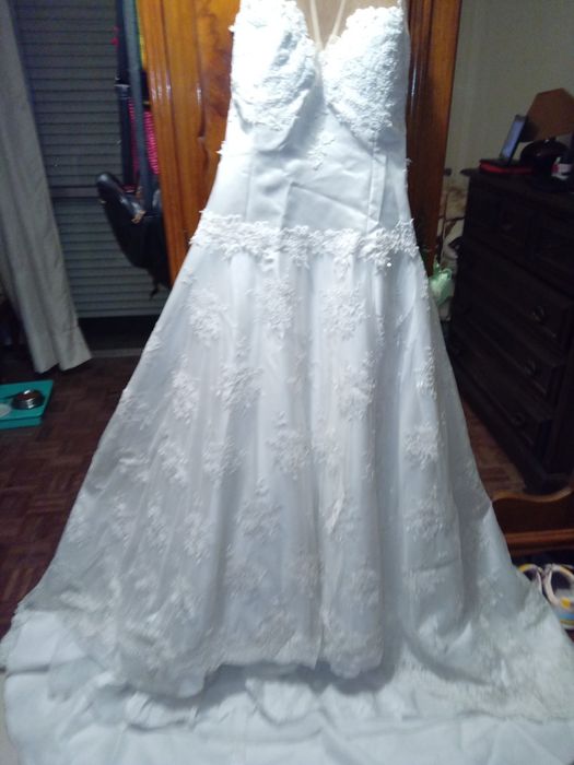 Vestido de noiva