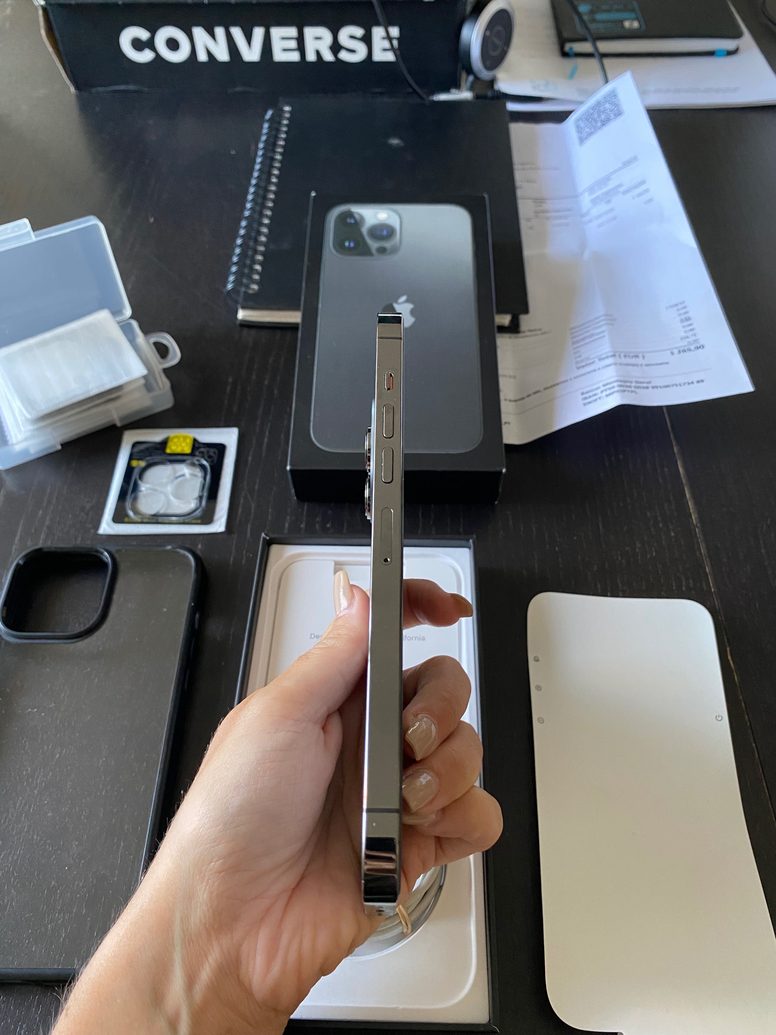 iPhone 13 Pro Max Grafite 128GB