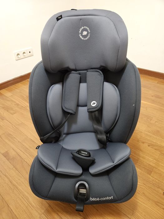 Bébé Confort Cadeira Auto Titan Isofix 1/2/3 Basic Grey
