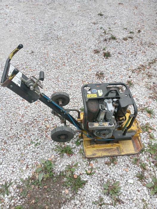 Zagęszczarka Wacker