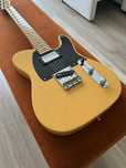 Fender Classic Player Baja Telecaster Blonde 2013