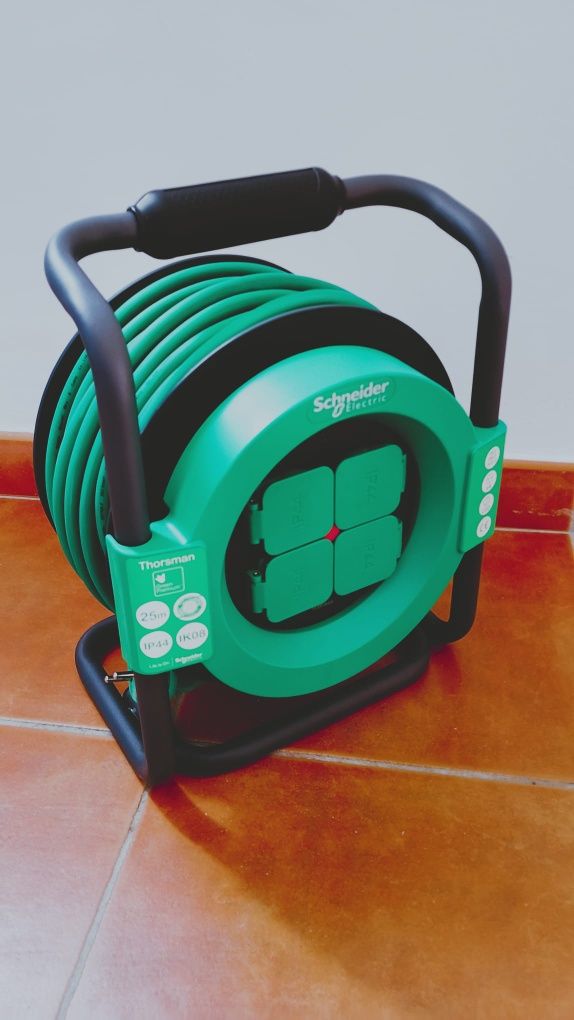 Extensão Thorsman Professional Schneider 25mts
