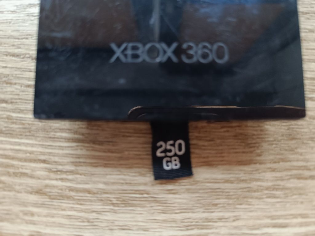 Dysk twardy Xbox 360