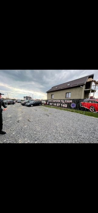 Здам в оренду територію під автостоянку та шиномонтаж!