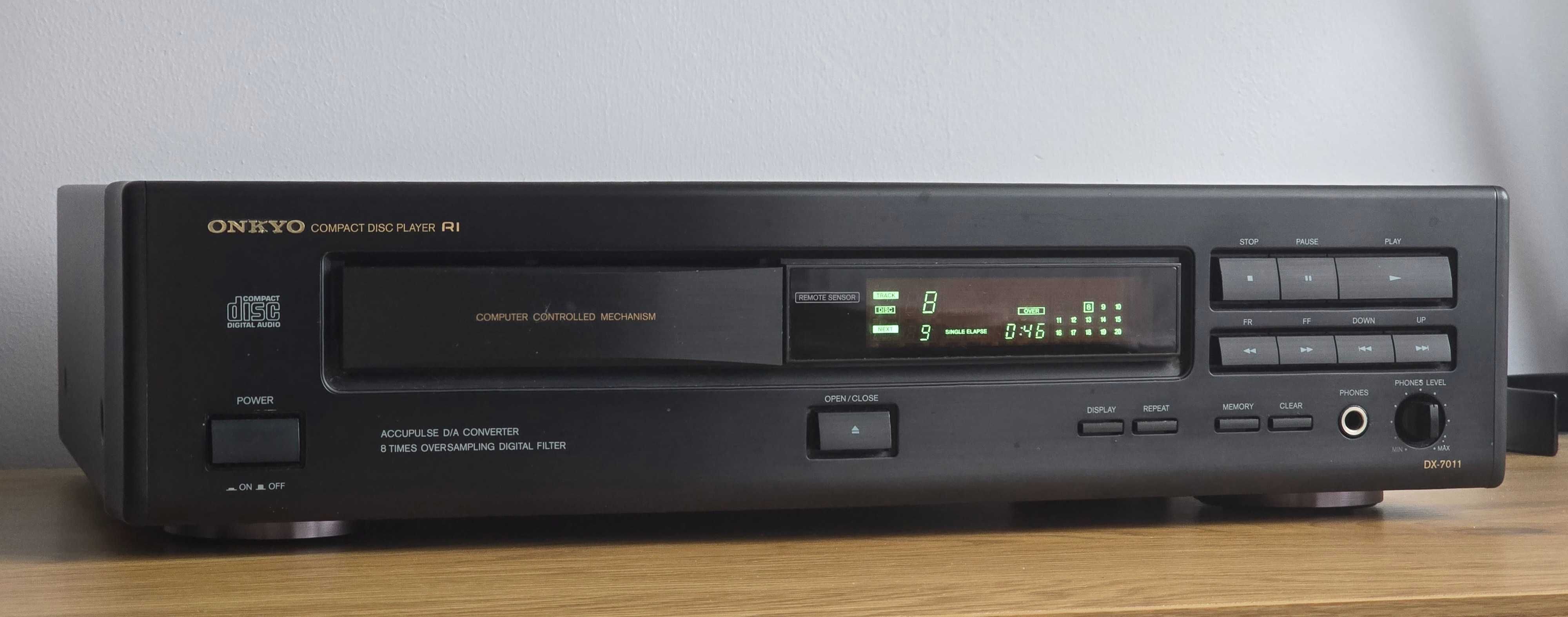 Onkyo DX-7011 Odtwarzacz CD