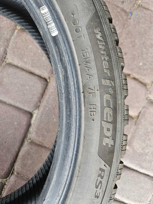 opona HANKOOK 17.