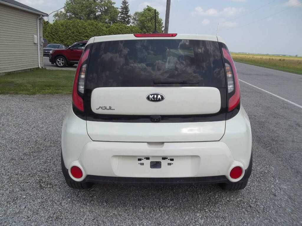 2016 Kia     Soul