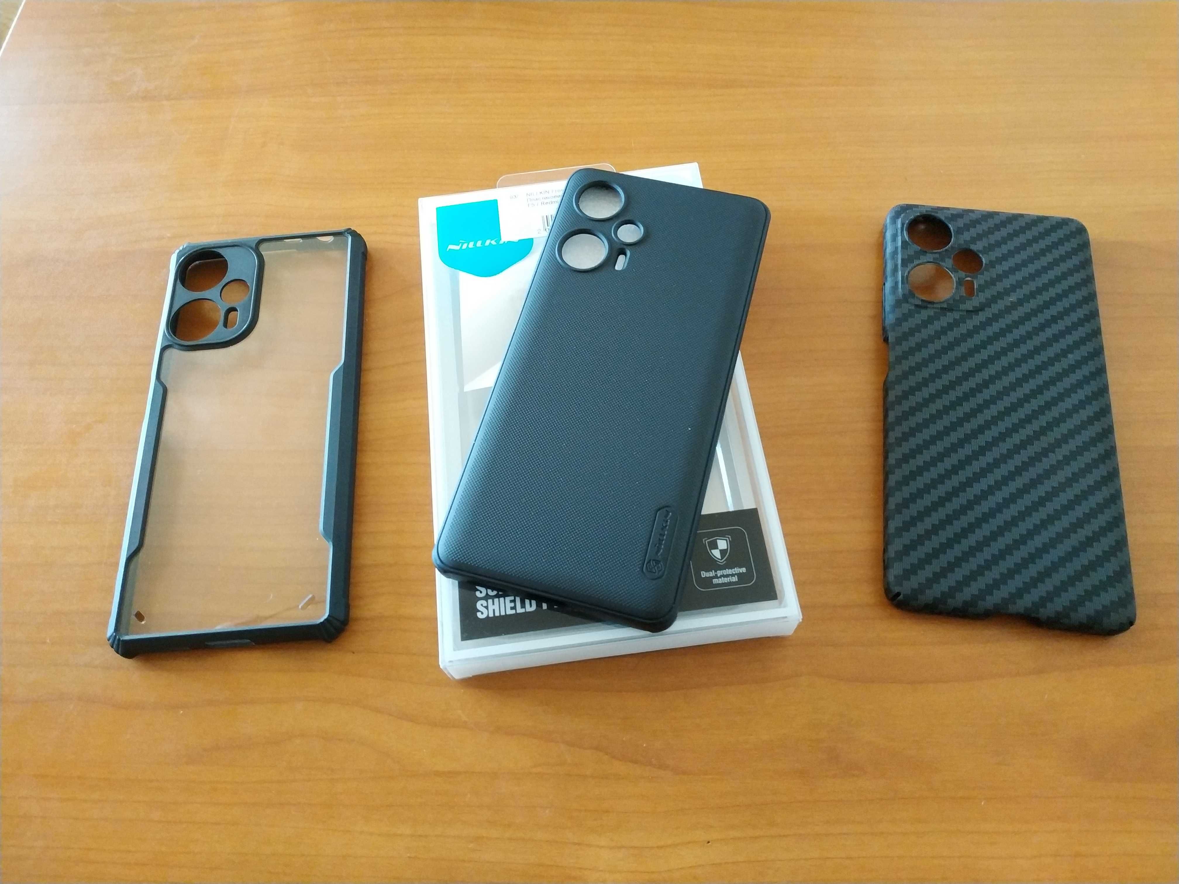 Потужний ігровий Redmi Note 12 Turbo 32Gb / 1Tb + чохли та захист!