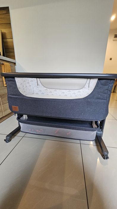 Łóżeczko dostawne Lionelo Timon + materac