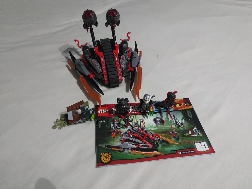 LEGO Ninjago 70624