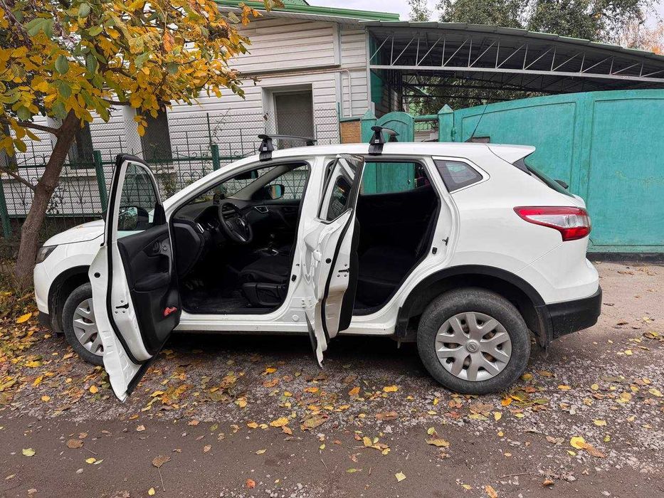 Nissan Qashqai 2017