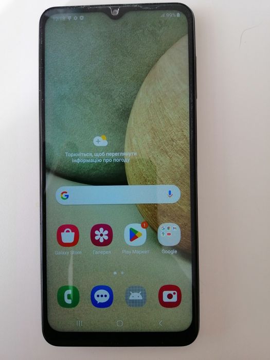 Смартфон Samsung Galaxy A32  G5 4/64GB (SM-A226B/DSN) Black