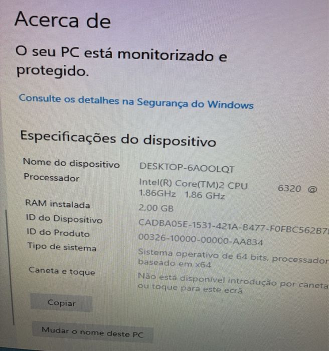 Lote Tecnologia - PC, Tablet, Consola, tudo 50 euros!