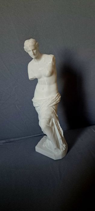 Figurka/rzeźba Wenus z Milo – klasyczna dekoracja 3D