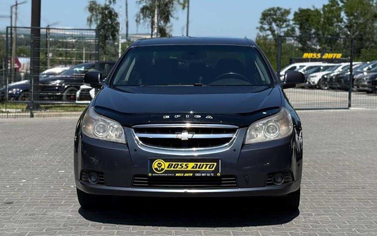 Chevrolet Epica 2008