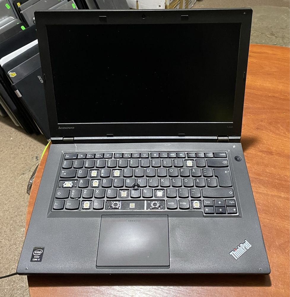 Ноутбук Lenovo L440 на запчастини! N2620