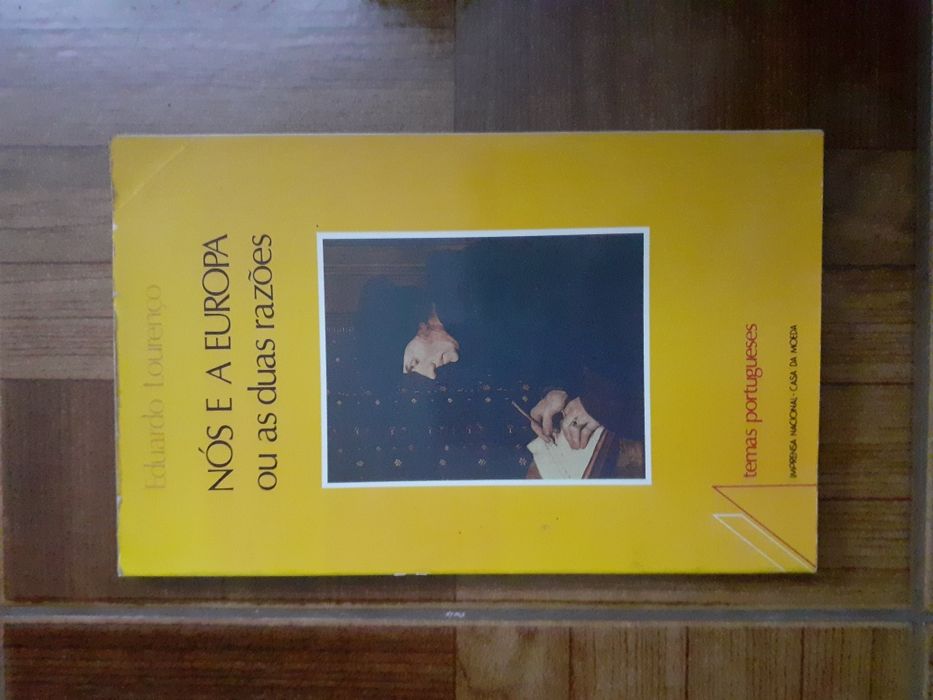 Eduardo Lourenço, Nós e a Europa