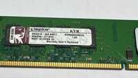 Memória Ram Kingston 2GB DDR2 800MHz PC6400 CL6 - KVR800D2N6/2G