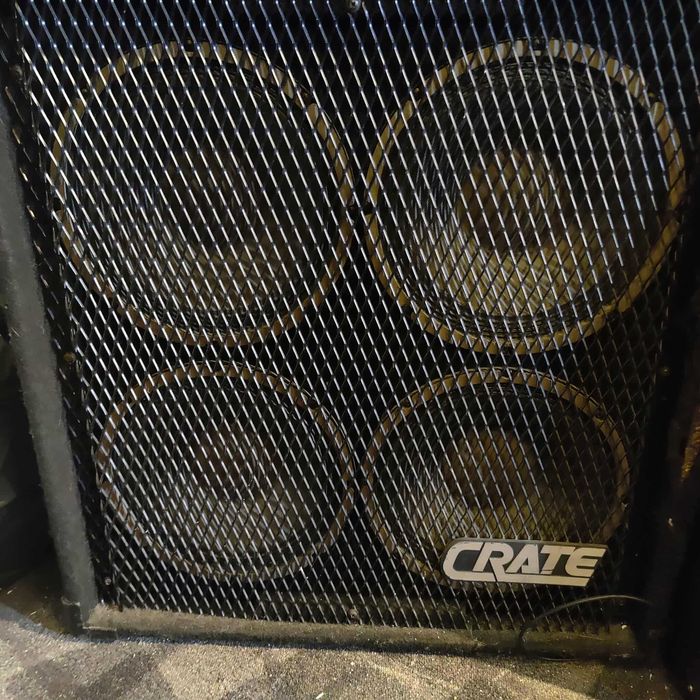 Crate kolumna basowa