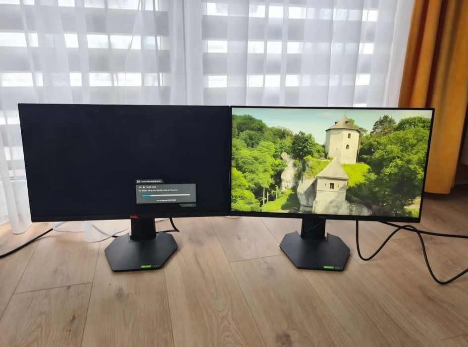 Monitor 24 cale gamingowy/biurowy Dell S2421HGF