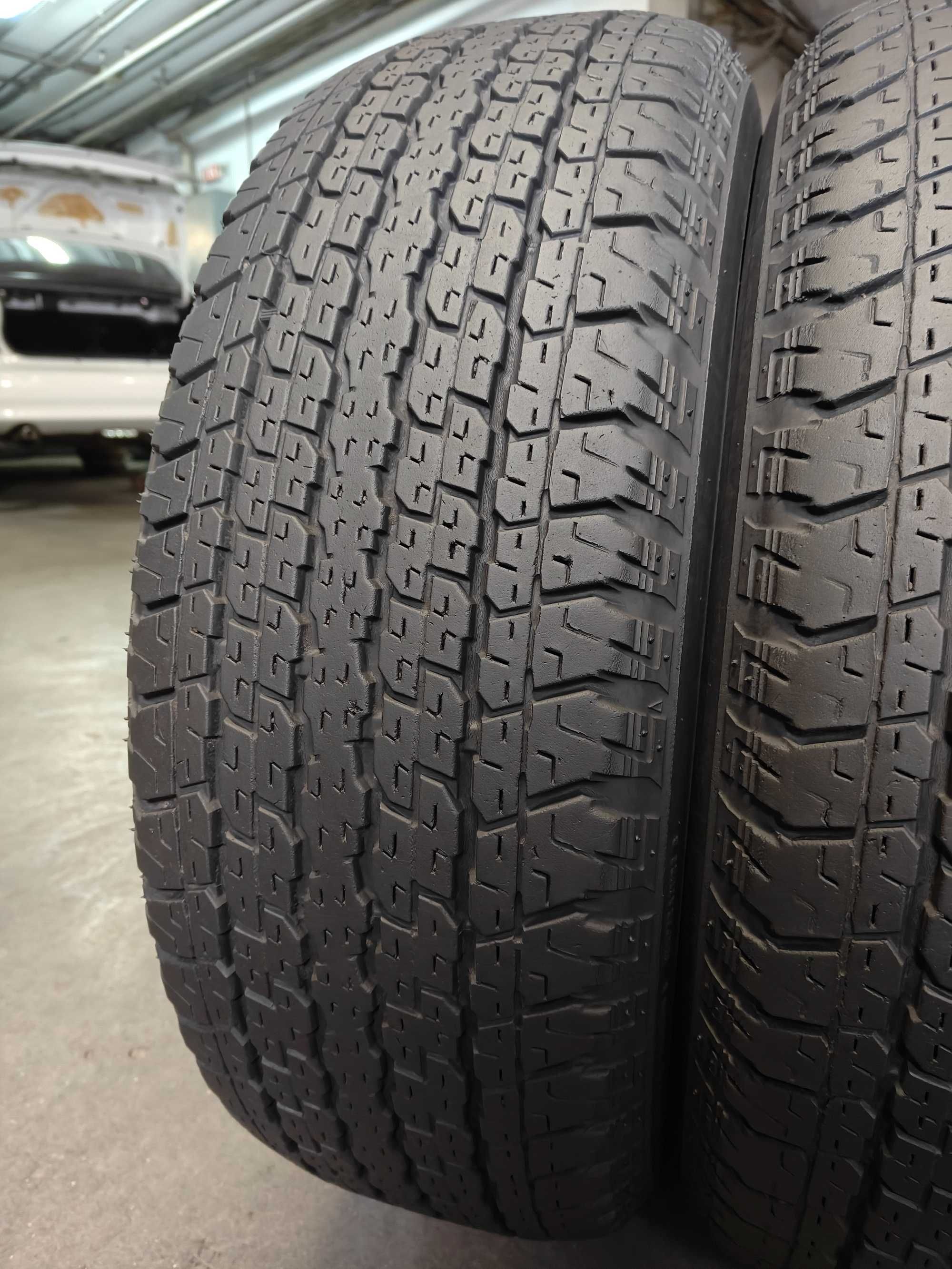 1шт/2шт/3шт. R17 265 65 шини всесезонні Bridgestone Dueler H/T 840