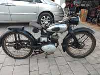 NSU  Nsu Fox 1953 rok