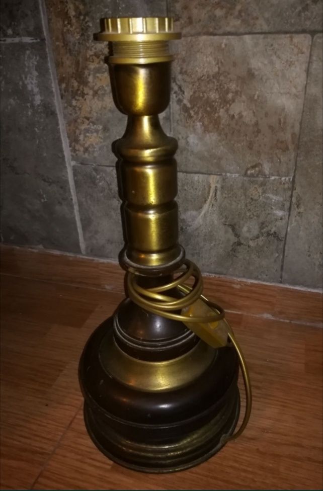 Pé / Base de Candeeiro