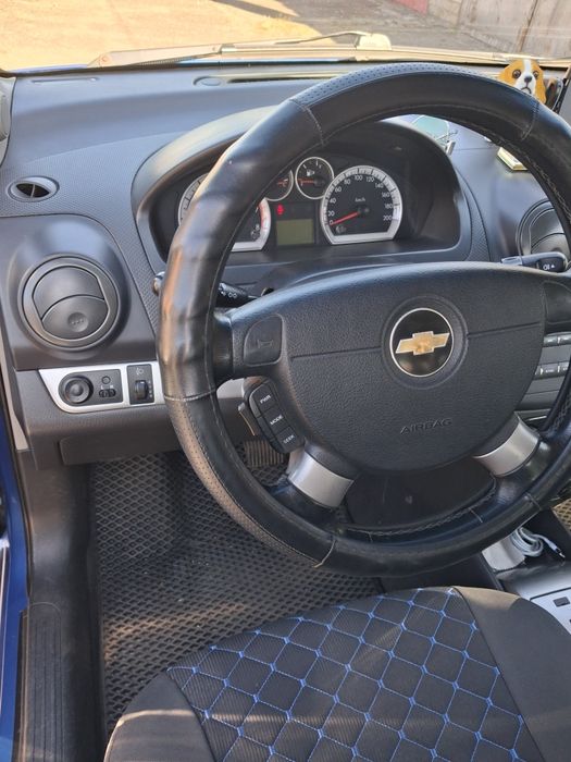 Chevrolet Aveo, 2008 рік, 1.4 бензин, автомат.