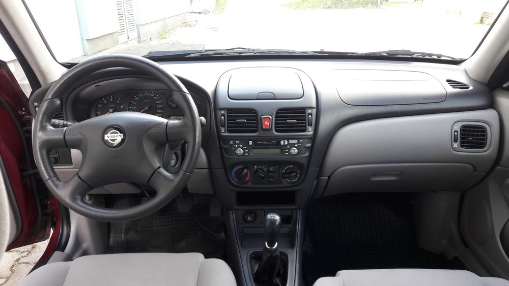 Nissan Almera Salon Polska 63 000 km UNIKAT