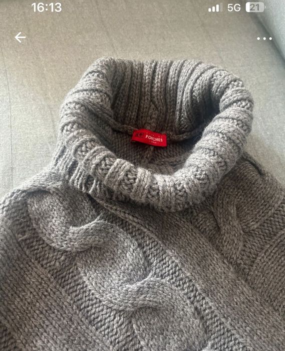 Poncho Lion of Porches