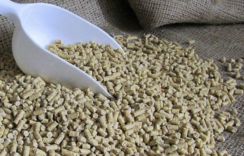 Продаж комбікорму для птиці
