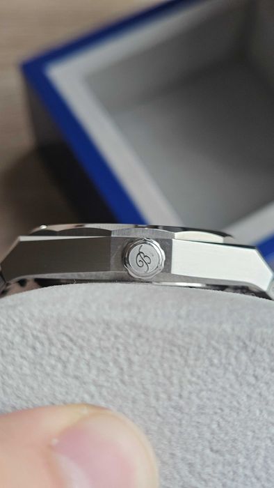 Balticus Gwiezdny Pył bez daty, jedyny wypust