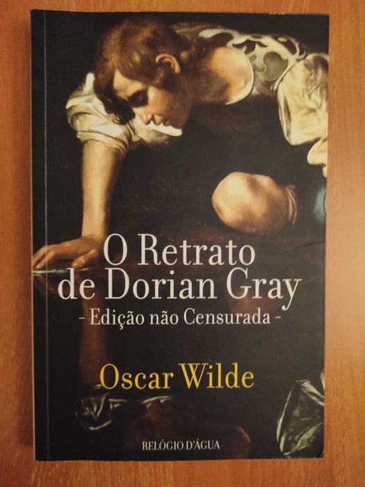 Oscar Wilde - Retrato Dorian Gray (Novo-Portes gratuitos)