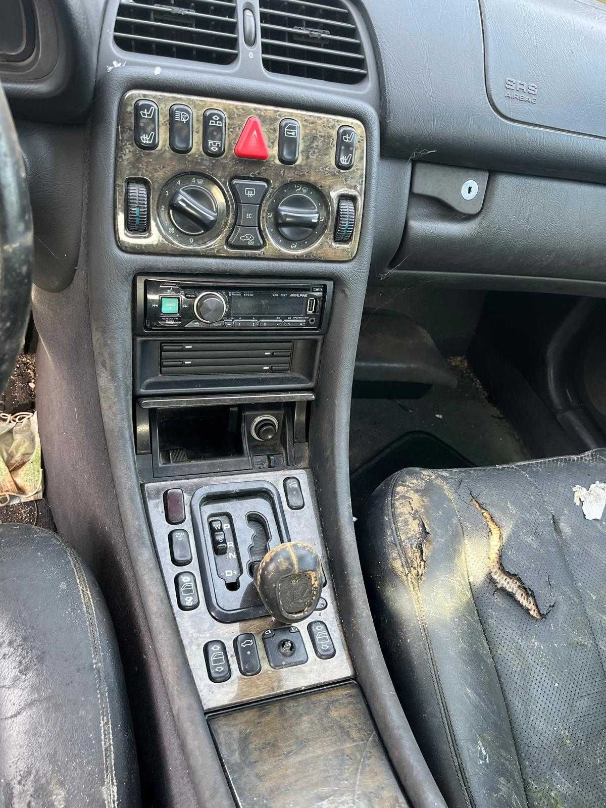 Peças Mercedes Benz CLK
