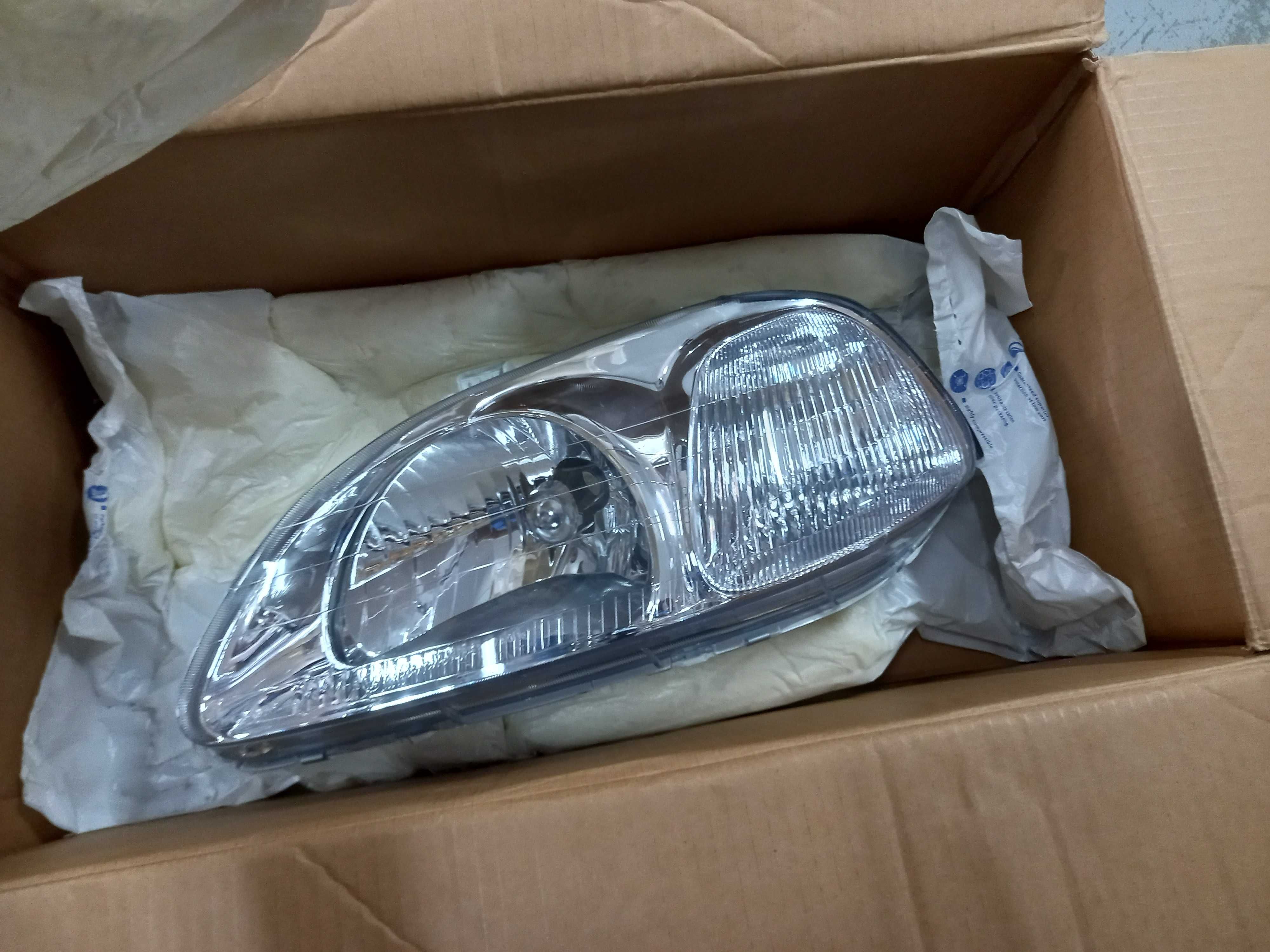 Farol honda civic ek