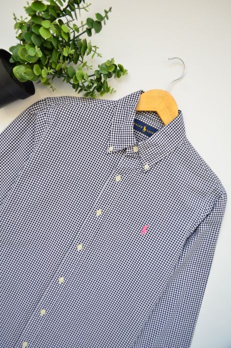 Чоловіча сорочка Polo Ralph Lauren