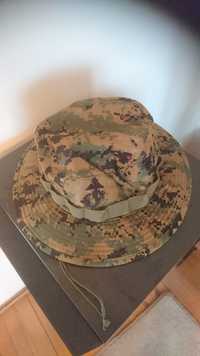 Kapelusz US ARMY. Marpat woodland. USMC. Okazja !!