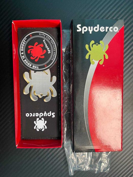 Ніж Spyderco Para 3 Salt | MagnaCut