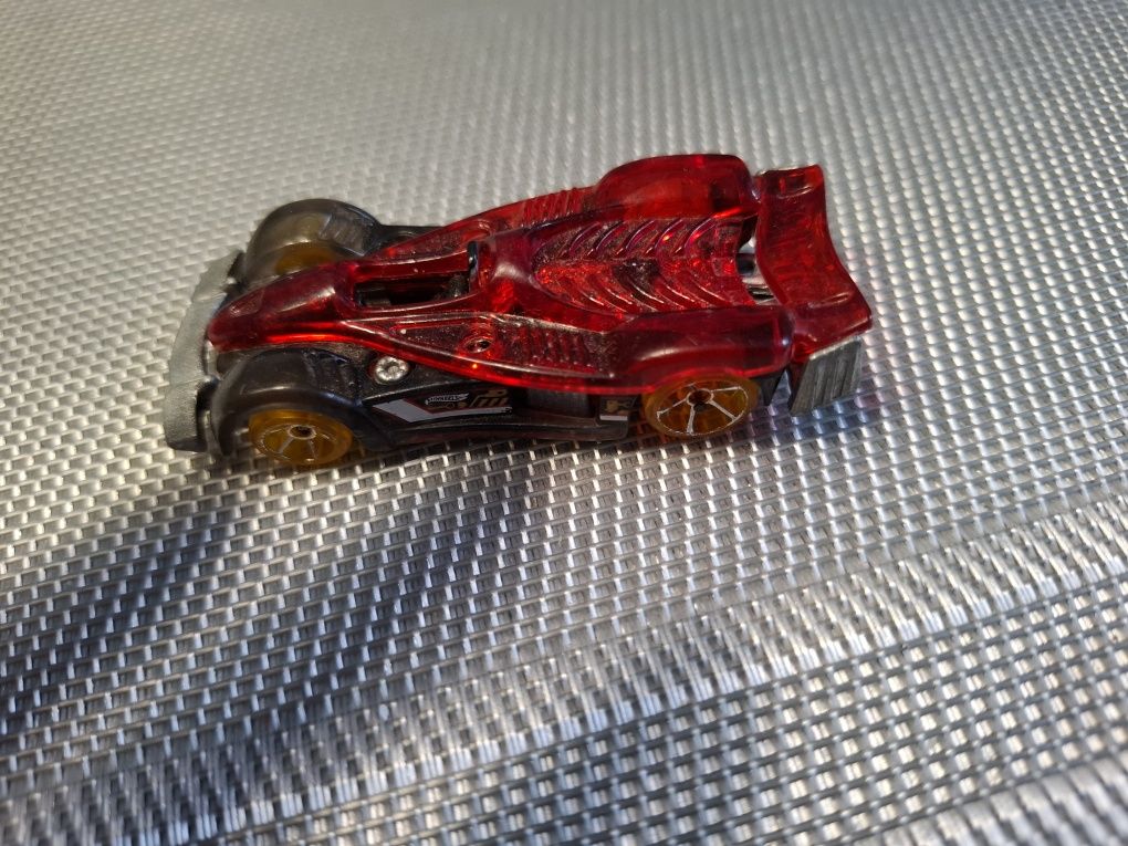 Hot wheels model samochodu