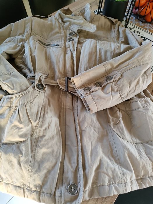 Kurteczka wiosenna , lekko ocieplana