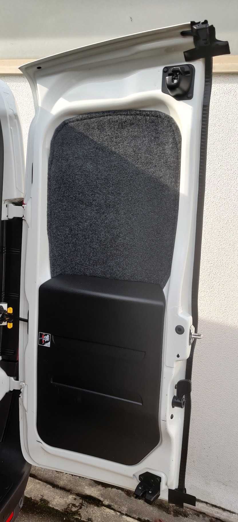 Fiat Doblo 3 Lugares