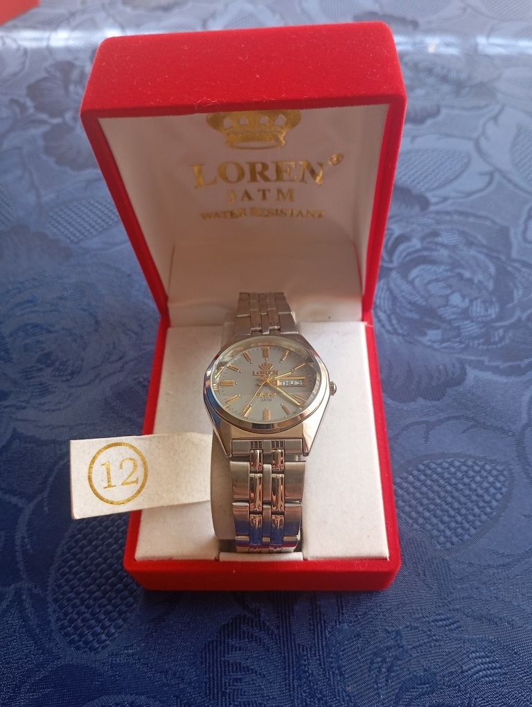 Zegarek Loren 3 A T M