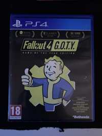 Gra fallout 4 ps4