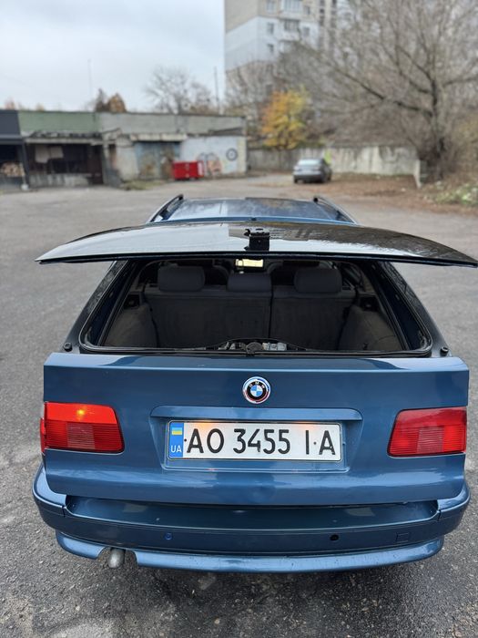 Продажа BMW E 39 рестайлінг