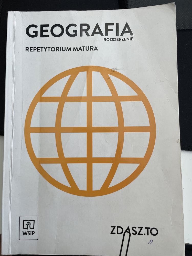 Geografia rozszerzenie - repetytorium maturalne