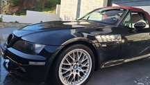 BMW Z3  2.2cc  M