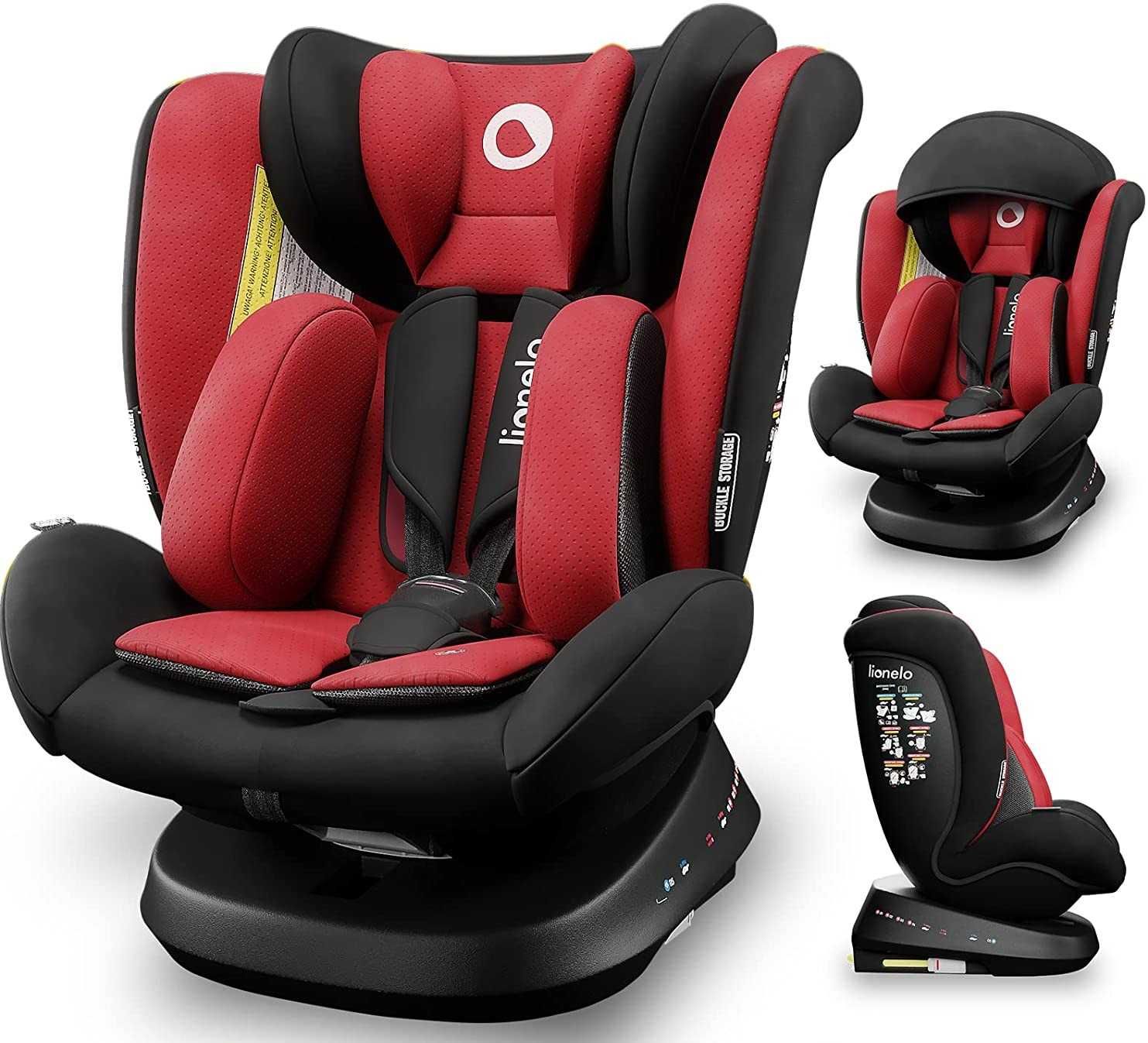 Cadeira auto ISOFIX 360º